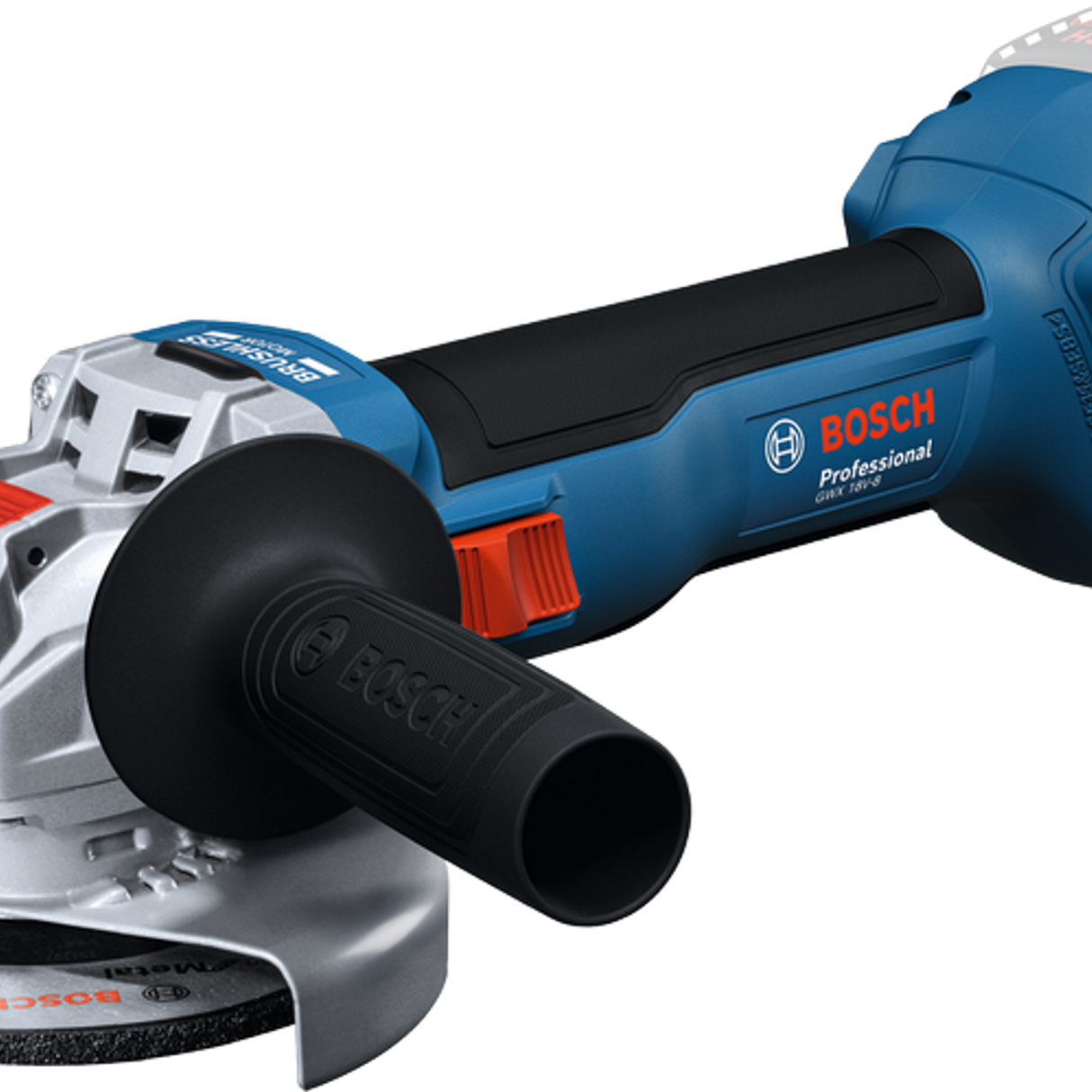 06019N9101 - Grinder Bosch GWX 18V-8 PRO 18V - Image 19