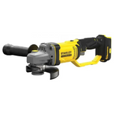 SFMCG400B-XJ - Grinder Stanley SFMCG400B-XJ 18V 125mm