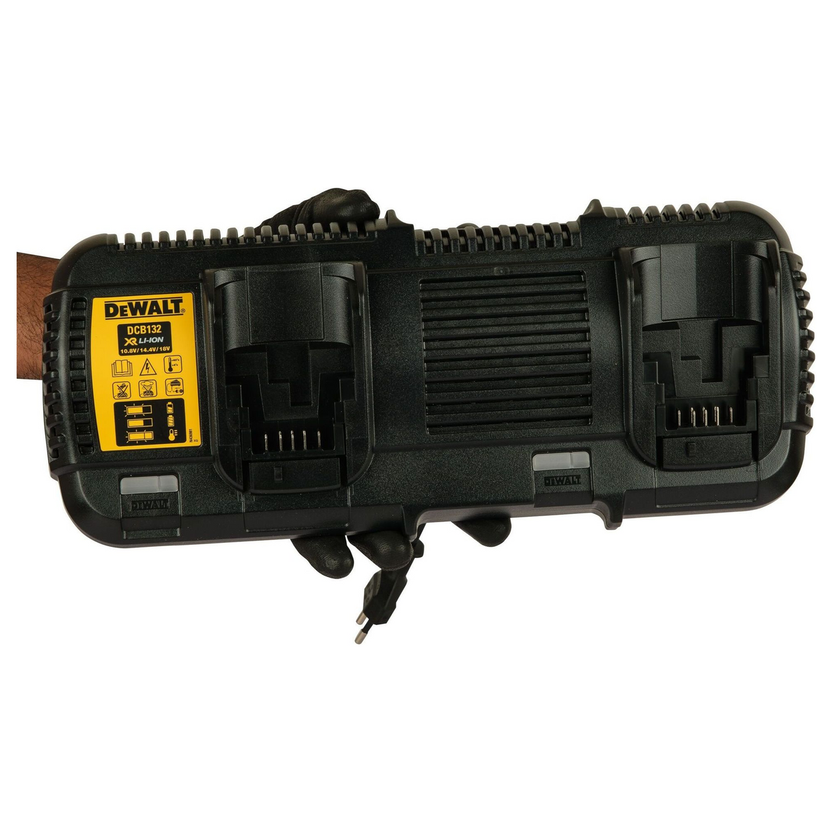 Stazione Caricabatterie Dewalt DCB132-QW 18/54V 4A