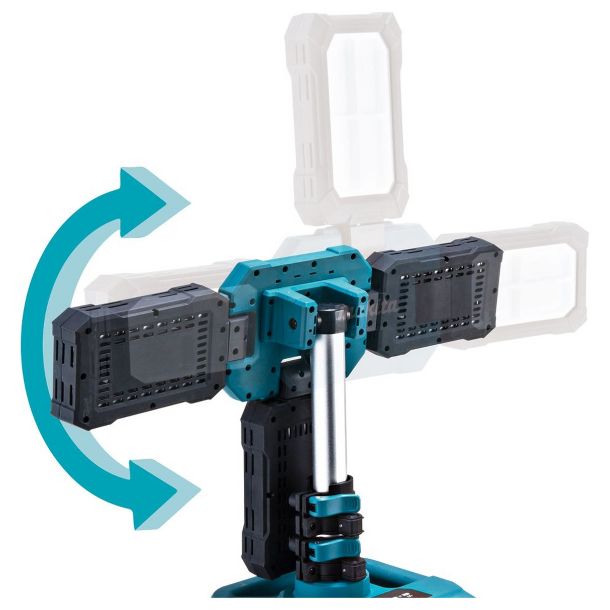 ML014G - Lighthouse Tower Makita ML014G XGT 40V/18V 15000lm - Image 6