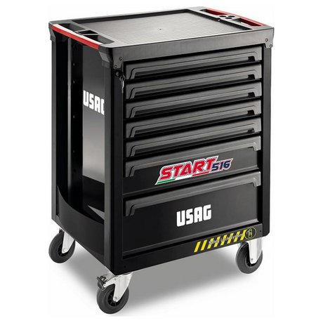 Carrello START Usag 516 STS7NV 7 Cassetti
