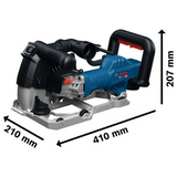 06016C5100 - Milling machine Bosch Professional GNF20-40 PRO 2000W - Image 20