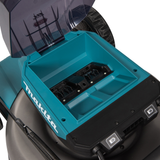LM002GZ - Rasaerba a Batteria Makita LM002GZ XGT 40V 534mm Semovente - Immagine 17
