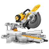 DWS727-QS - Troncatrice Dewalt DWS727-QS 250mm 1675W - Immagine 2