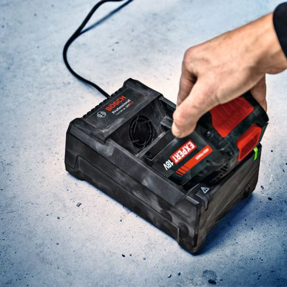 1600A0373P - Starter Set Bosch EXBA18V-55 18V 5.5Ah - Image 24