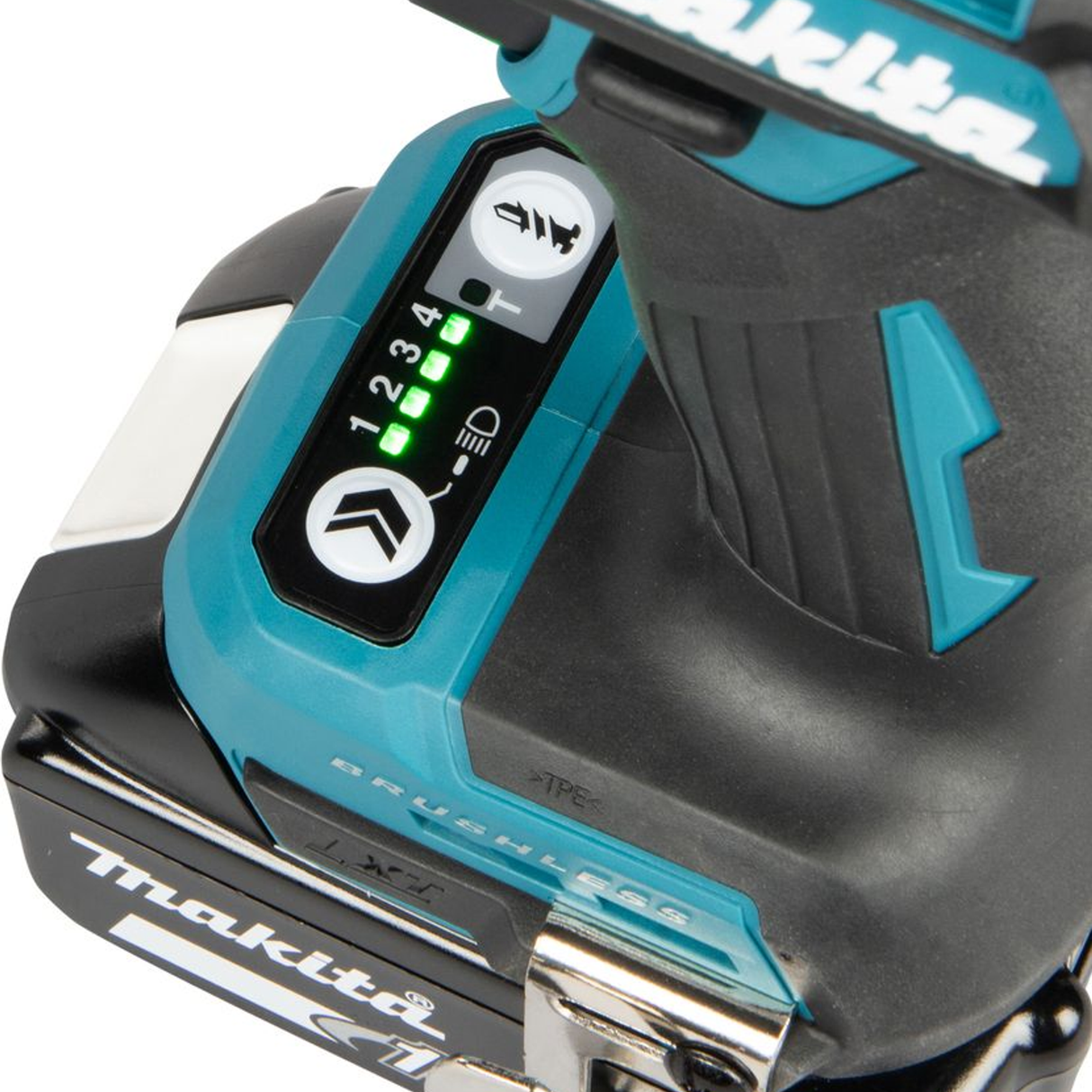 DTD201RTJ - Avvitatore a impulsi Makita DTD201RTJ 18V 5Ah - Immagine 14