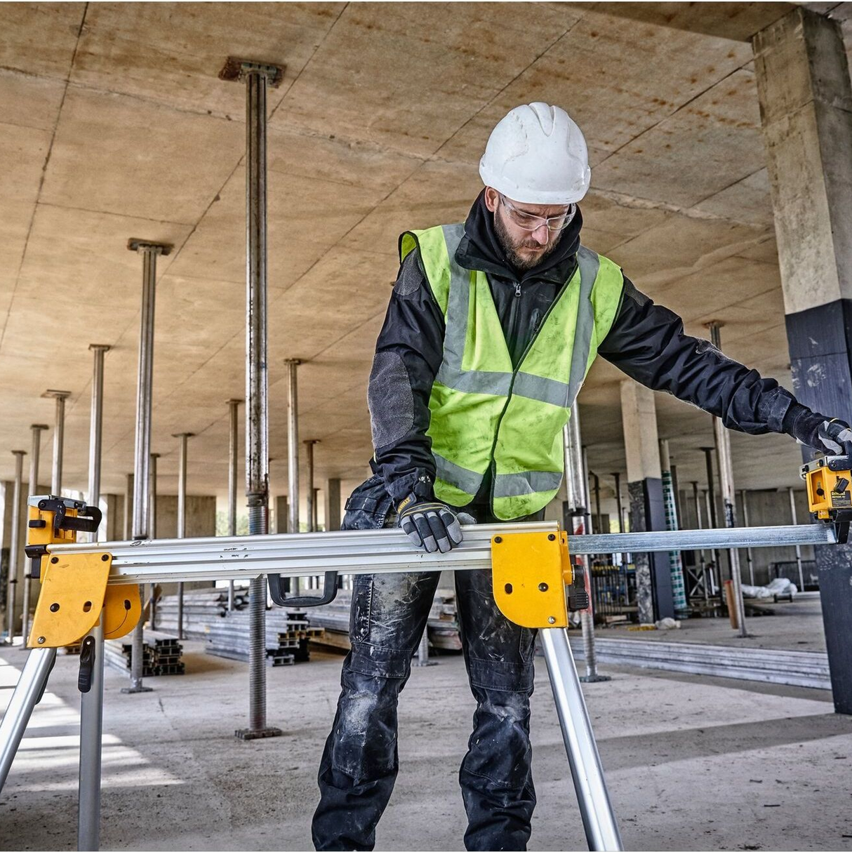 DE7033-XJ - Stand Support Dewalt DE7033-XJ - Image 4