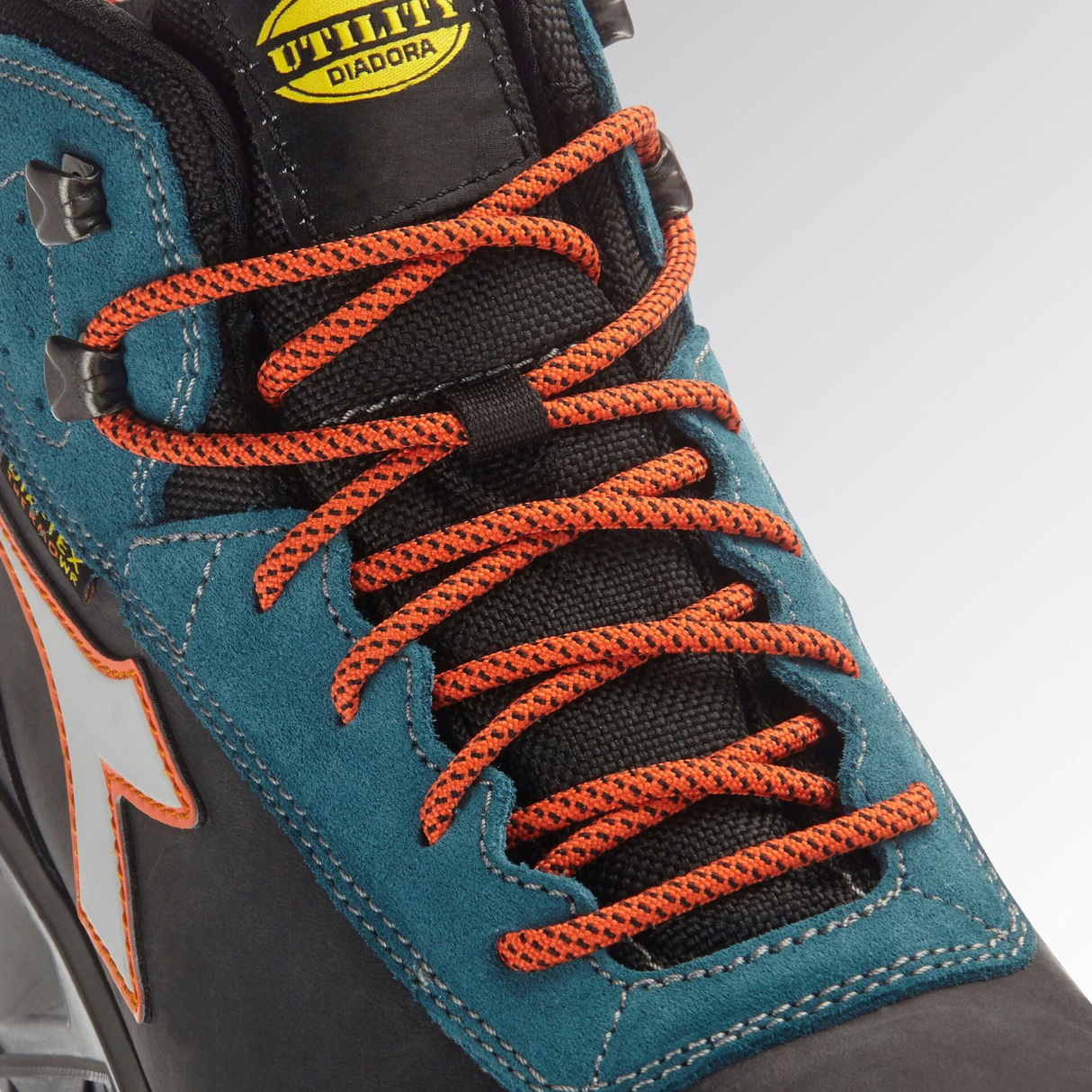 Scarpa Diadora Sport Diatex Mid S7S FO CI SR Blue Moon