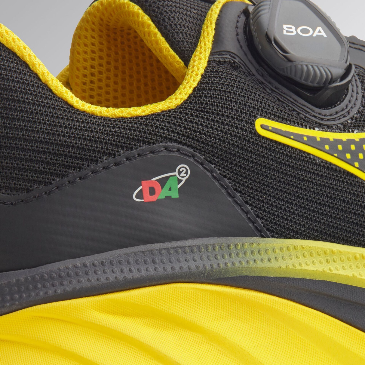 701.182332-C0401 - Safety Shoes Diadora Vortex DA2 BOA Low S3S - Image 7