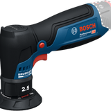 06019L2100 - Levigatrice Bosch GEX 12V-77 PRO 12V - Immagine 19