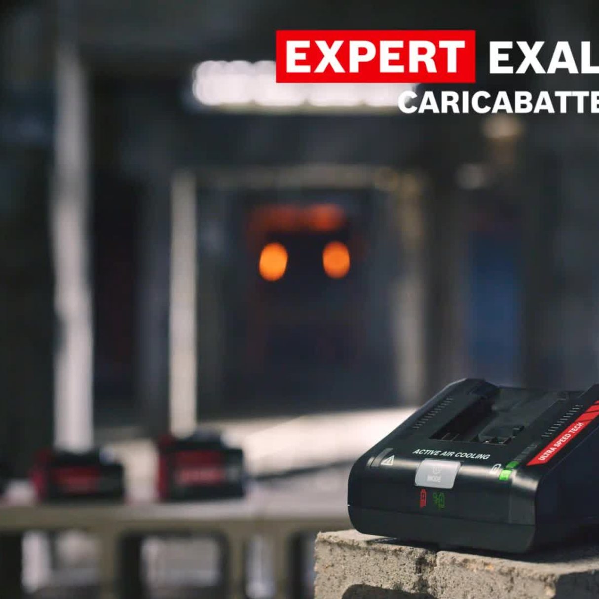 Caricabatteria Bosch Expert  EXAL18V-160
