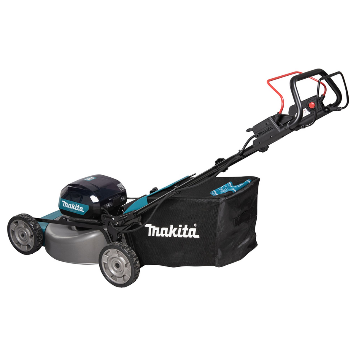 LM002GT201 - Rasaerba Semovente Makita LM002GT201 XGT 40V 534mm 70L - Immagine 3
