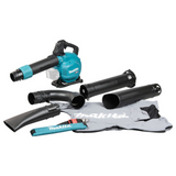 UB003GZ - Blower Vacuum Makita UB003GZ 40V - Image 20