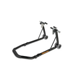 030400003 - Cavalletto Posteriore Moto Beta 3040N Regolabile con Supporti a V e L - Immagine 2