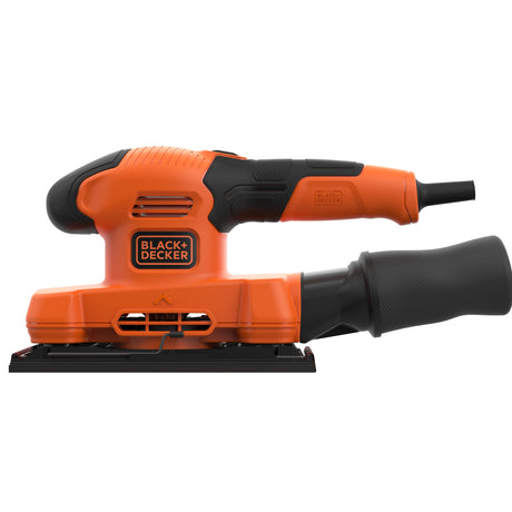 Levigatrice orbitale Black+Decker BEW220-QS 150W