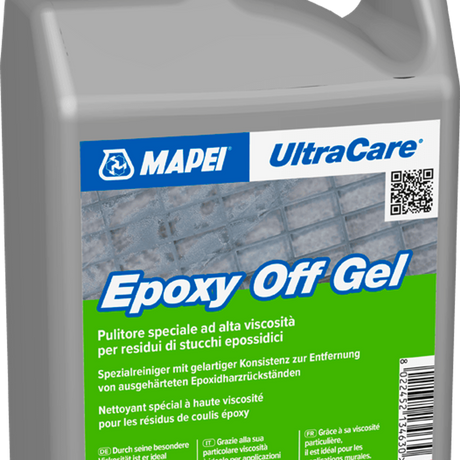 ULTRACARE-EPOXYOFFGEL-1LT - Epoxy Gel Cleaner Mapei Ultracare Epoxy Off Gel 1 Lt