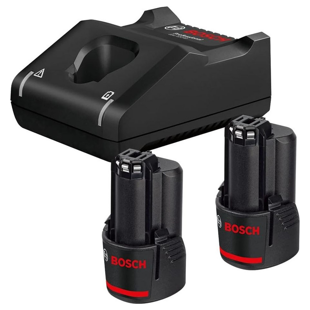 0615990N2U - Combo Kit Bosch Professional GSR 12V-15 + GWS 12V-76 12V 2Ah - Image 10