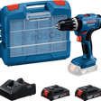 06019K9304 - Drill Driver Bosch GSB 18V-25 PRO 18V - Image 18