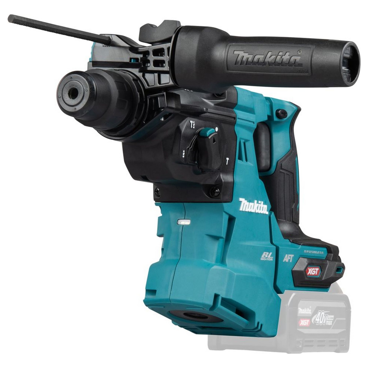 HR011GZ01 - Hammer Drill Makita HR011GZ01 40V - Image 10