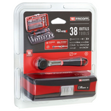 R2NANOPB - Facom R2NANOPB 1/4" Socket Wrench Set 38 Pieces - Image 10