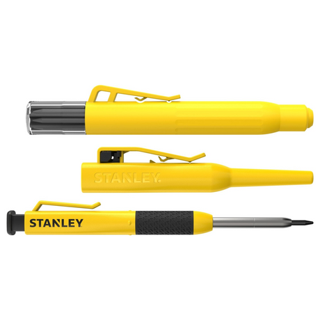 STHT72009-0 - Line Marking Pencil Kit + 6 HB Leads Stanley STHT72009-0 - Image 2