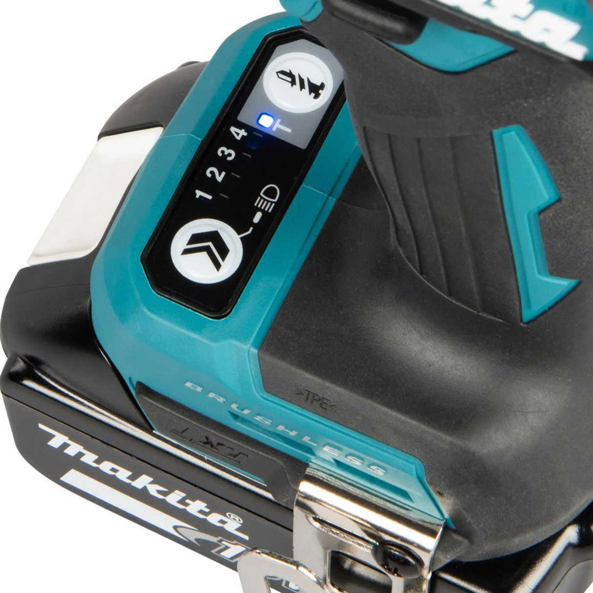 DTD201Z - Impact Wrench Makita DTD201Z 18V - Image 15