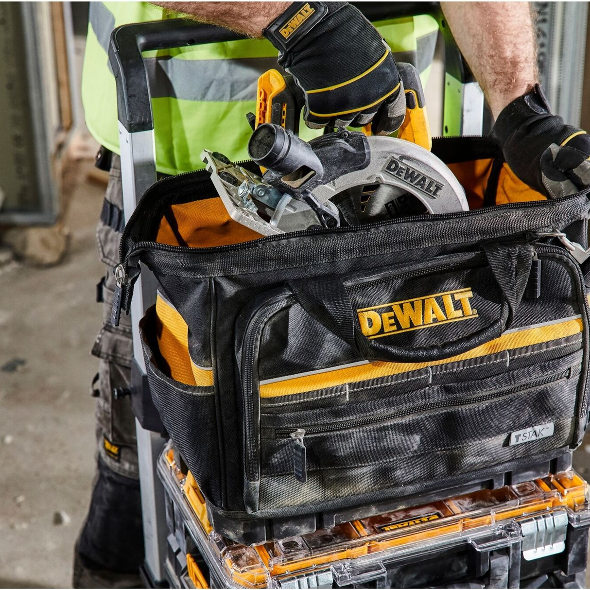 Borsa Porta Utensili Dewalt DWST82991-1 TSTAK