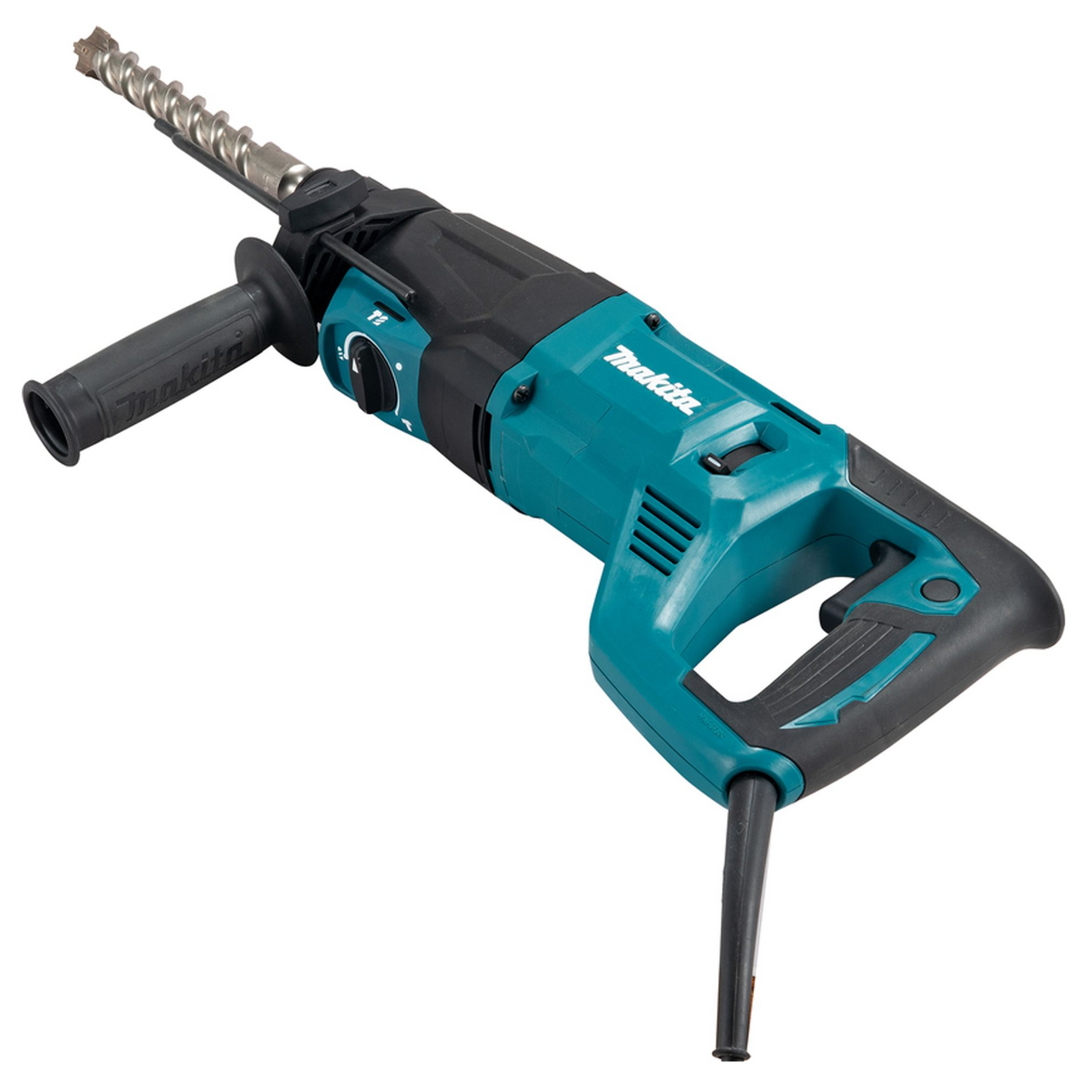 HR2680 - Hammer Drill Makita HR2680 800W SDS-Plus 26mm 3.0J - Image 9