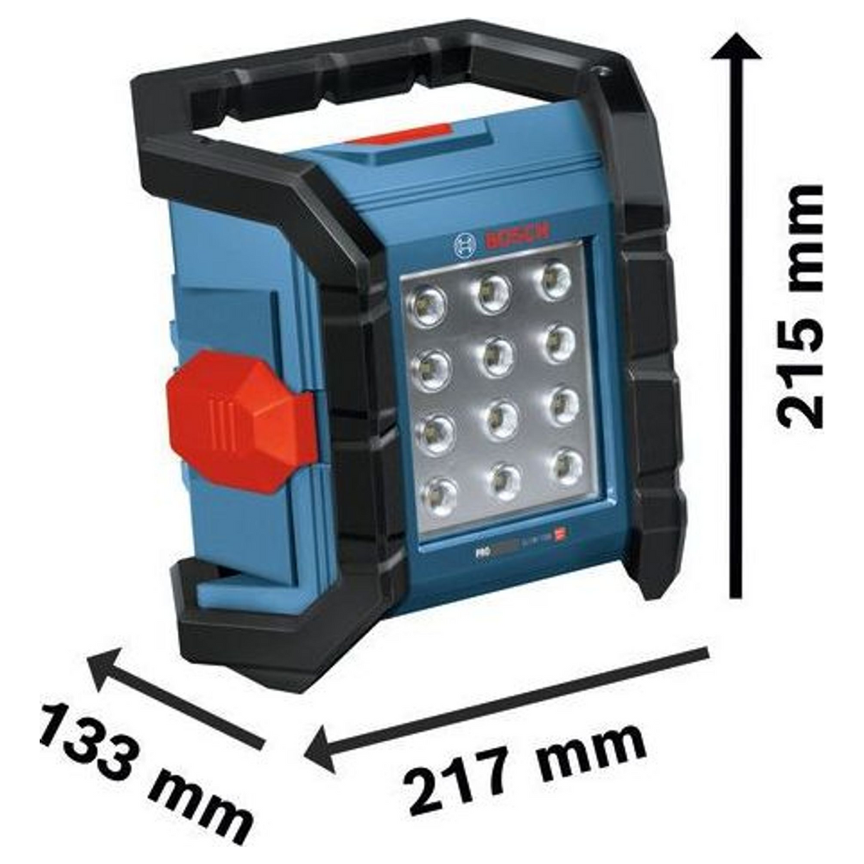 06014A8000 - Construction site lamp Bosch GLI18V-1500 PRO 18V - Image 17