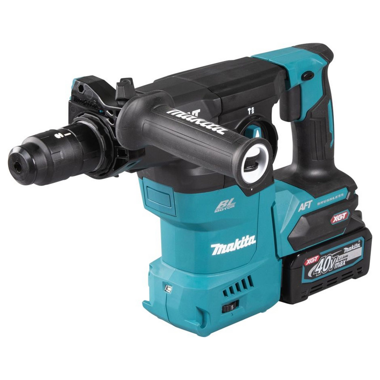 HR009GM202 - Hammer Drill Makita HR009GM202 40V