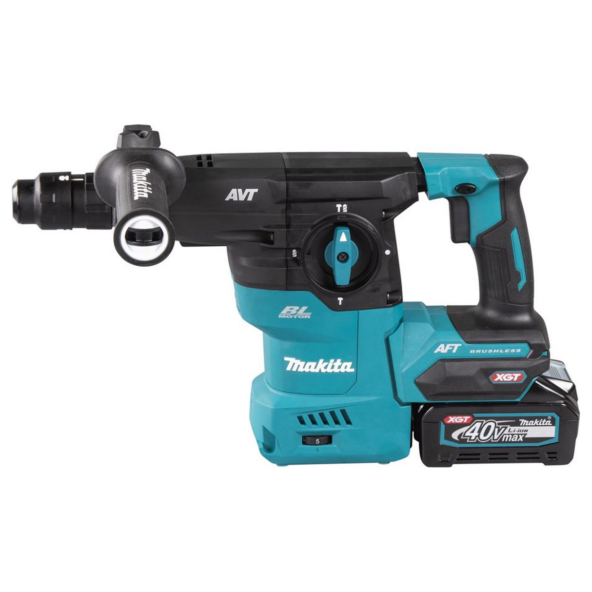 HR009GM202 - Hammer Drill Makita HR009GM202 40V - Image 2