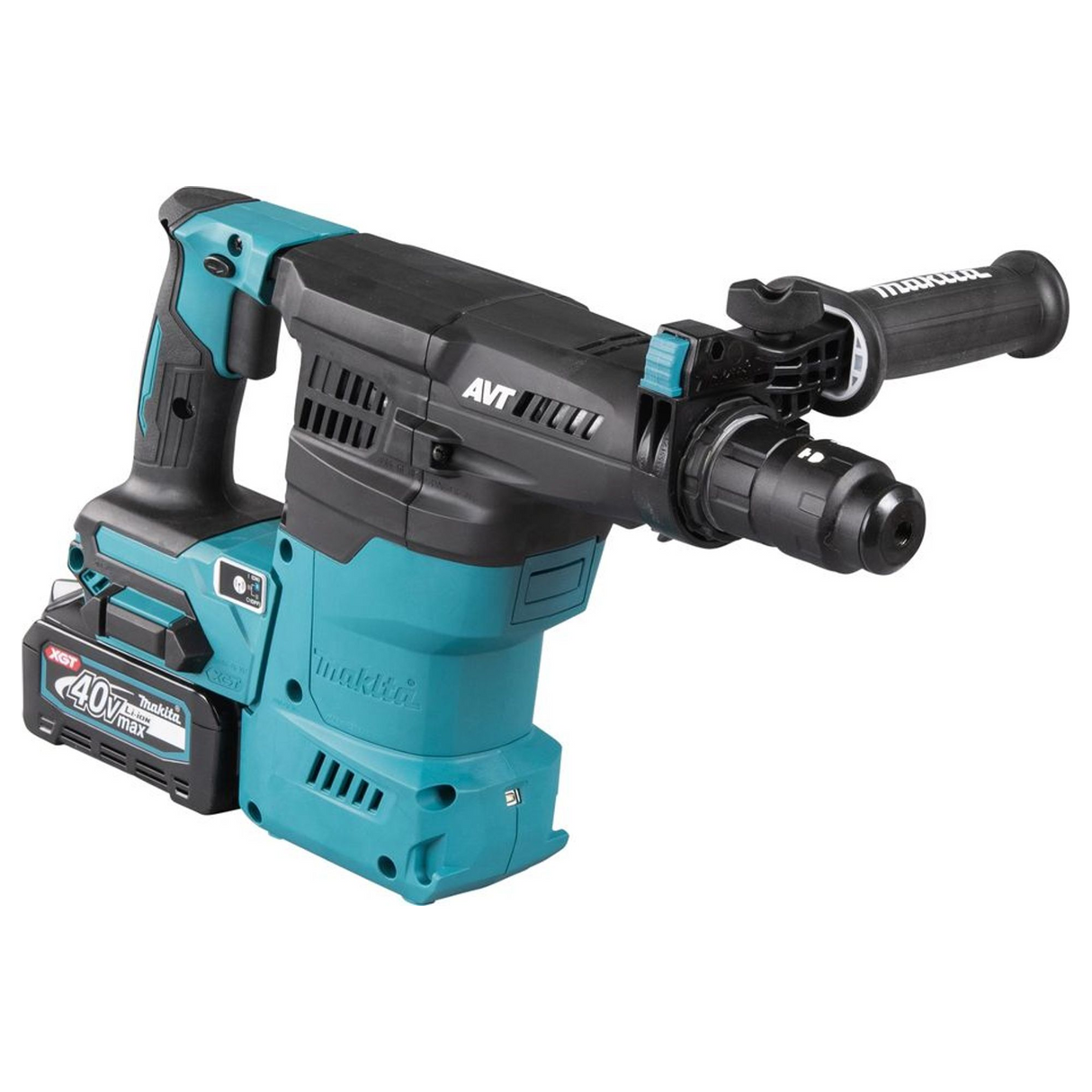 HR009GM202 - Hammer Drill Makita HR009GM202 40V - Image 7