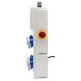 Distributore di Corrente Brennenstuhl BSV 4 ITRE2 EMO 3500W