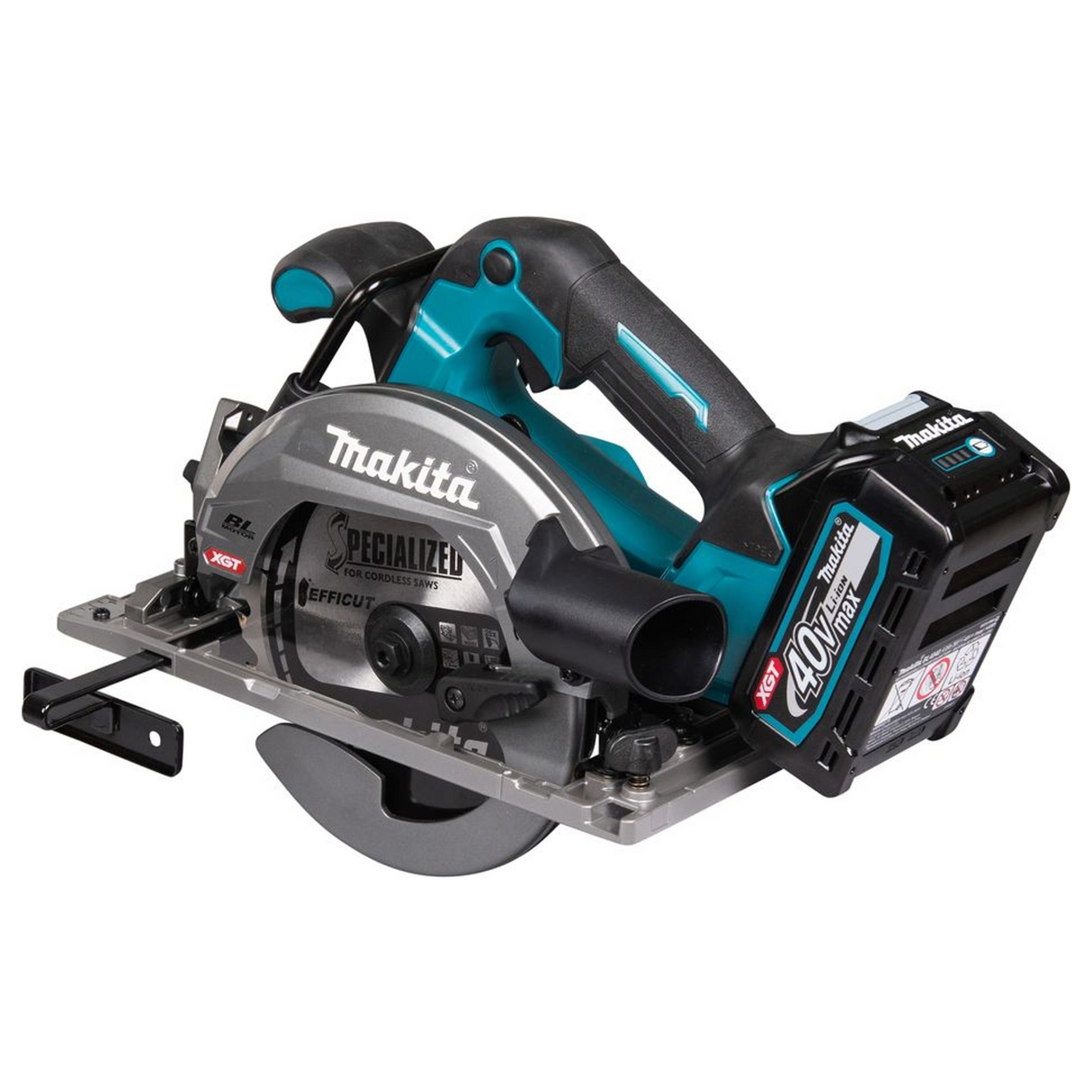 HS012GD201 - Circular Saw Makita HS012GD201 40V - Image 3