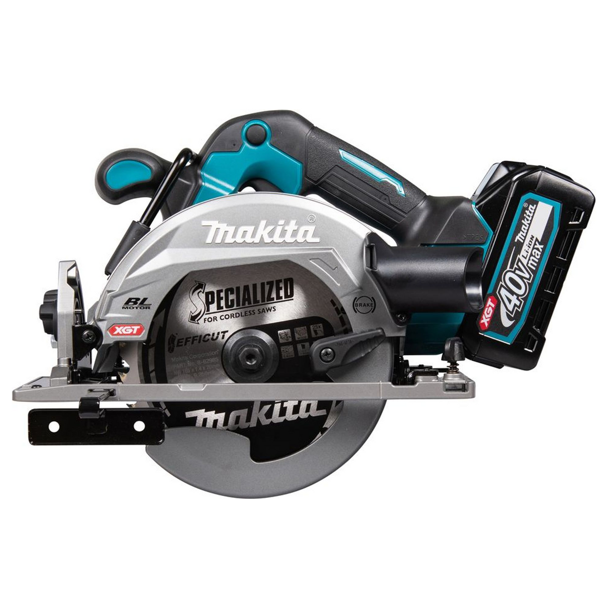 HS012GD201 - Circular Saw Makita HS012GD201 40V - Image 9