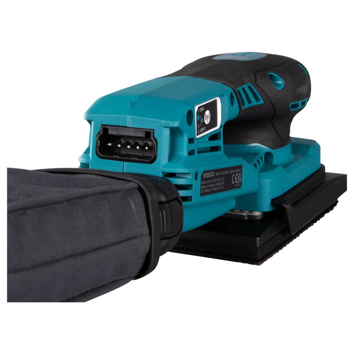 Levigatrice Orbitale Makita BO005CGZ 40V