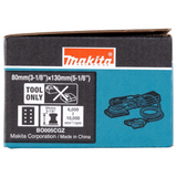 Levigatrice Orbitale Makita BO005CGZ 40V