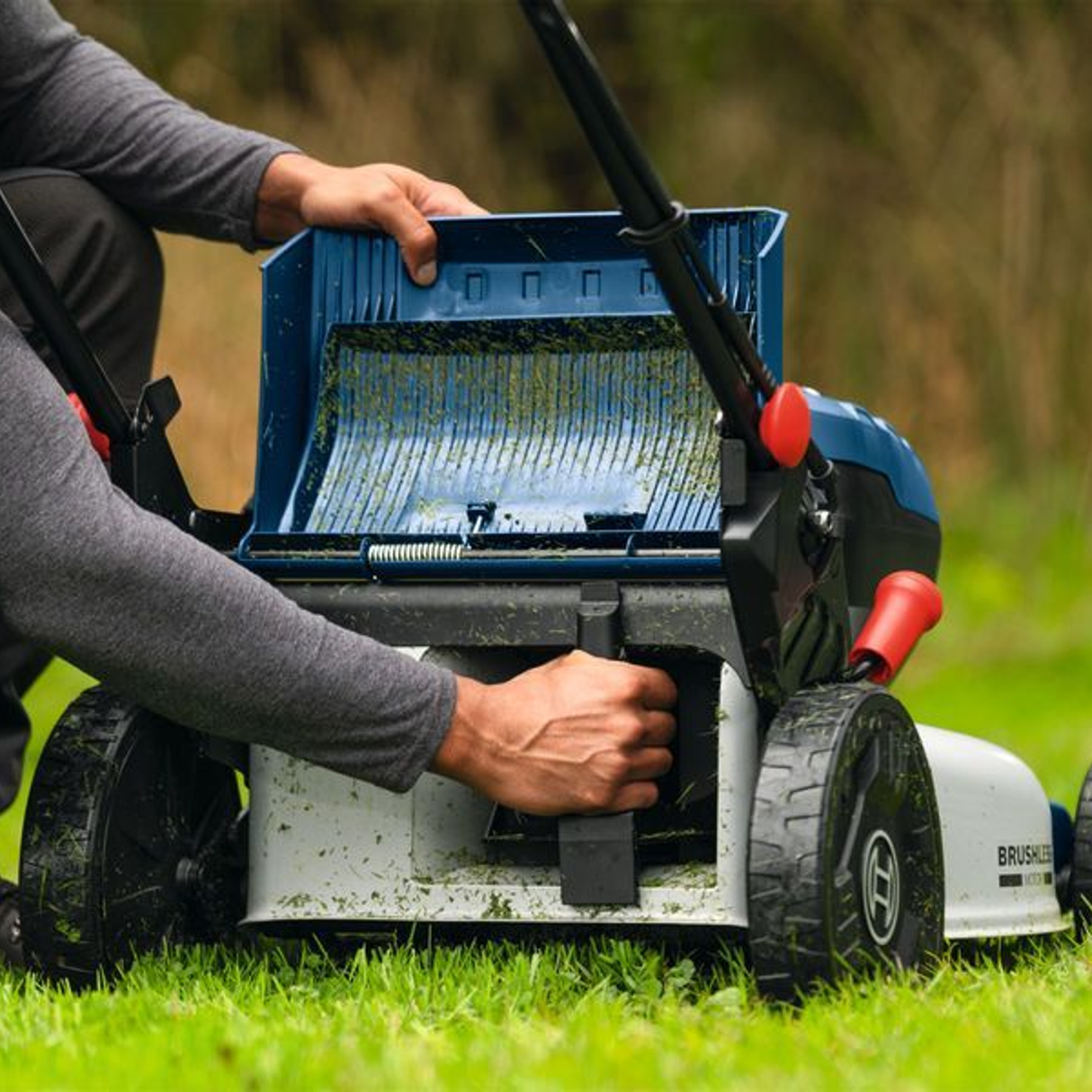 Rasaerba Bosch Professional GRA18V2-46SP 18V 5.5Ah