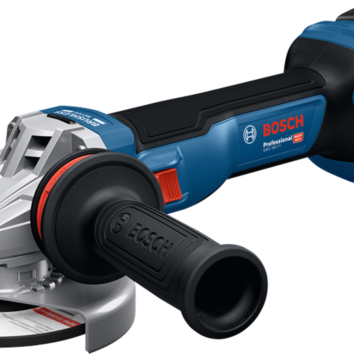 06019N4103 - Grinder Bosch GWS 18V-11 PRO 18V - Image 20