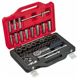 U06010024 - Hex Socket Set USAG 601 1/2 JS41 41 Pieces