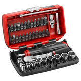 RL.NANO1GRPPB - Facom R2 NANO 6-Point OGV Socket Set