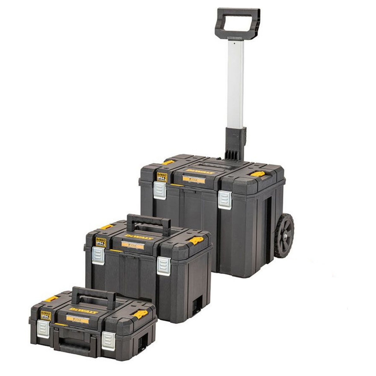DWST83517-1 - Trolley Dewalt DWST83517-1 3-Piece Tstak System