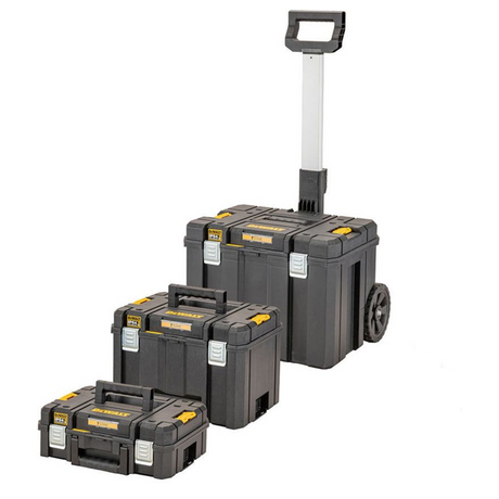 DWST83517-1 - Trolley Dewalt DWST83517-1 3-Piece Tstak System