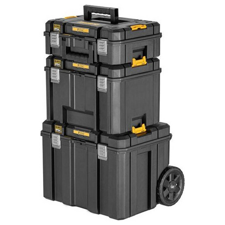 DWST83517-1 - Trolley Dewalt DWST83517-1 3-Piece Tstak System - Image 2