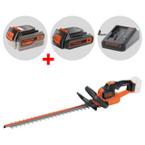 GTC18504PC-QW - Hedge Trimmer Black & Decker GTC18504PC-QW 18V 4Ah