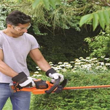 GTC18504PC-QW - Hedge Trimmer Black & Decker GTC18504PC-QW 18V 4Ah - Image 3