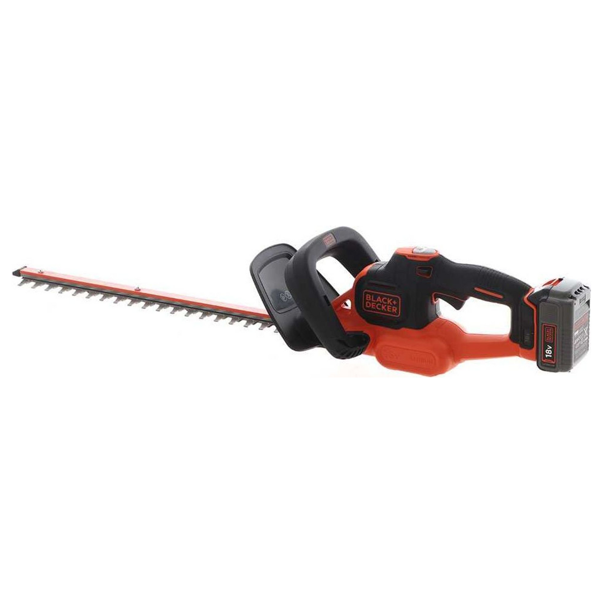 GTC18504PC-QW - Hedge Trimmer Black & Decker GTC18504PC-QW 18V 4Ah - Image 9