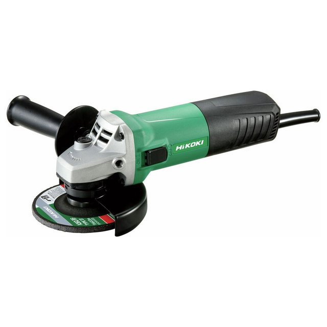 G12SR4YGZ - Smerigliatrice Angolare HiKOKI G12SR4YGZ 730W