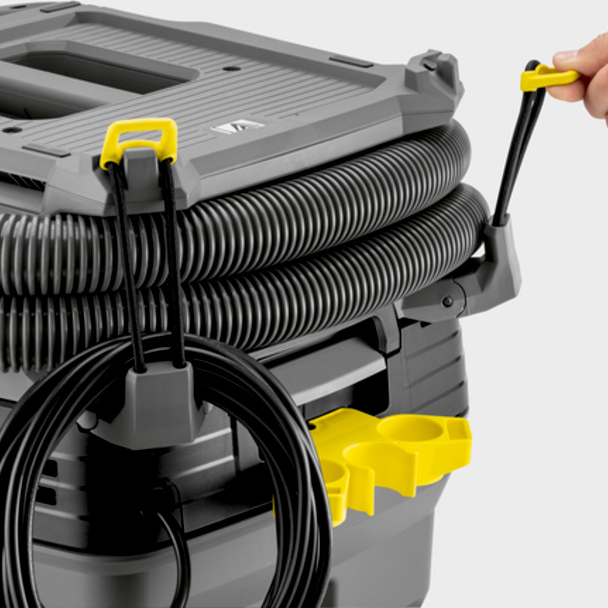  1.148-231.0 - Vacuum Cleaner Kärcher NT 30/1 Ap Te L 1380W - Image 4