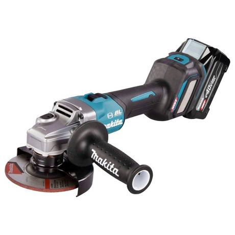 GA023GU201 - Grinder Makita GA023GU201 40V 4Ah